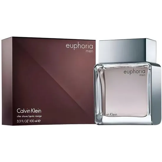 Calvin Klein Euphoria Men Aftershave