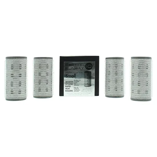 FHI Heat Runway IQ Session Styling Rapid Heat Rollers