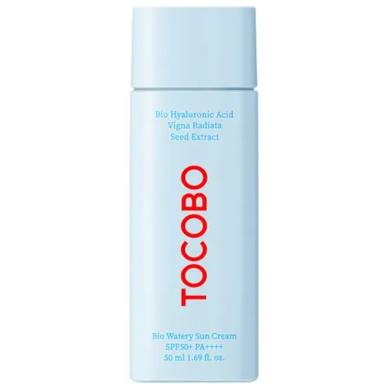 TOCOBO Bio Watery Sun Cream SPF 50