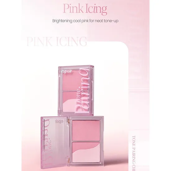 espoir Tone Pairing Cheek
