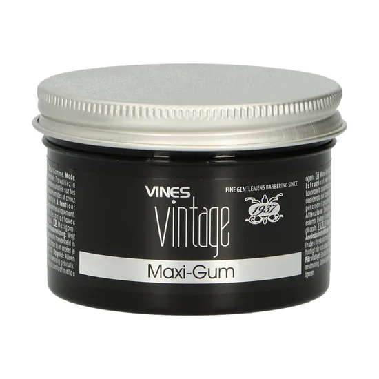 Vines Vintage Professional Barbers Vintage Maxi Gum