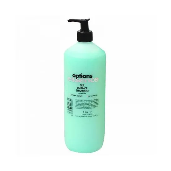 Options Option Essence Sea Essence Shampoo