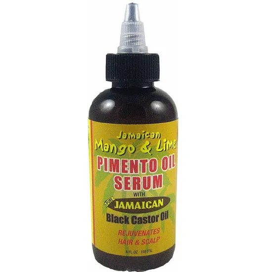 Jamaican Mango and Lime Pimento Oil Serum