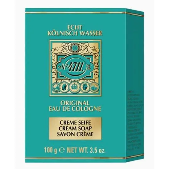4711 Cream Soap