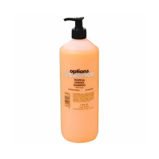 Options Essence Tropical Essence Shampoo