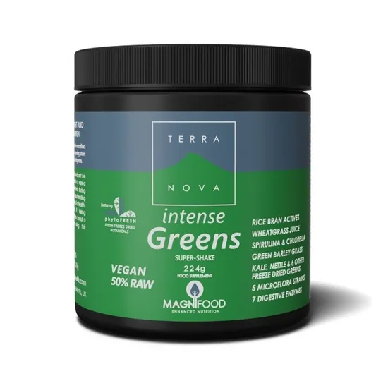 Terranova Intense Greens Super-Shake Powder