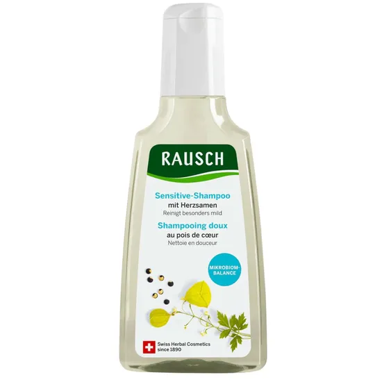 Rausch Heartseed Sensitive Shampoo For Irritated Scalp