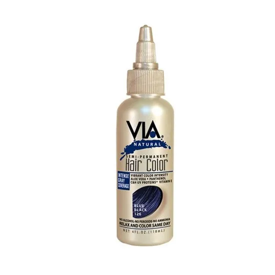 Via Natural Semi Permanent Hair Colour
