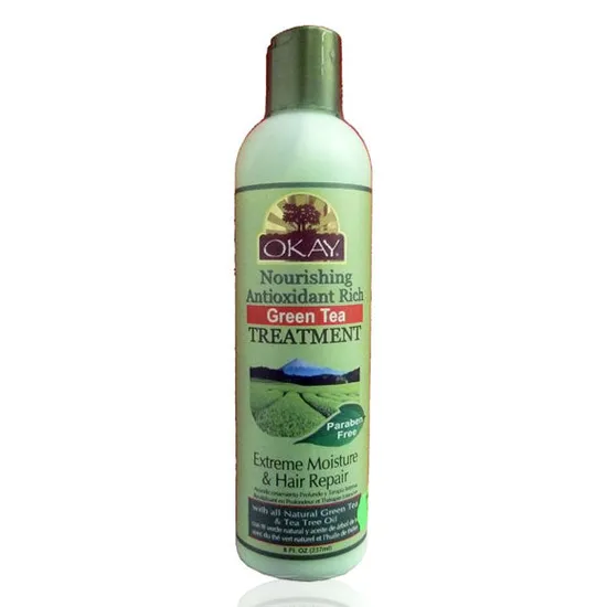 Okay Nourishing Antioxidant Rich Green Tea Treatment