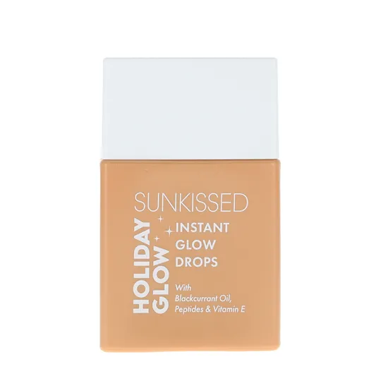 Sunkissed Holiday Glow Instant Glow Drops