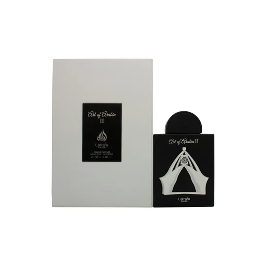 Lattafa Pride Art Of Arabia II Eau De Parfum