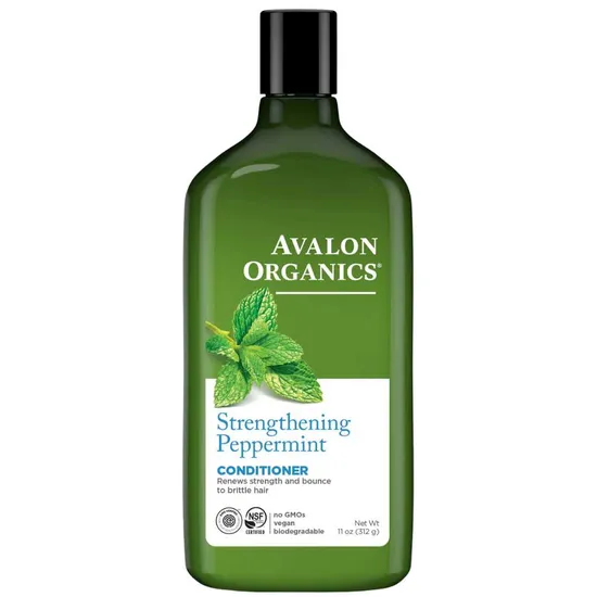 Avalon Organics Peppermint Strengthening Conditioner