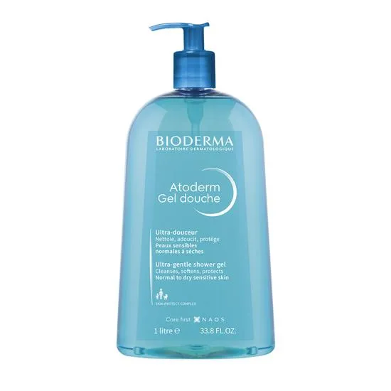 Bioderma Atoderm Ultra Gentle Shower Gel