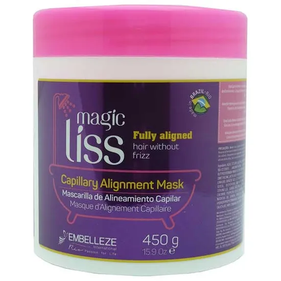 Embelleze Magic Liss Capillary Alignment Mask