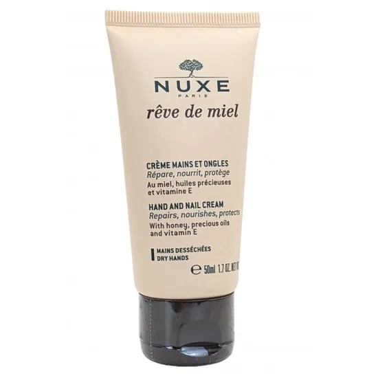 Nuxe Reve De Miel Hand & Nail Cream