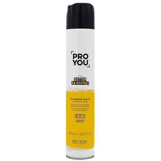 Revlon Pro You The Setter Extreme Hold Hairspray 500Ml