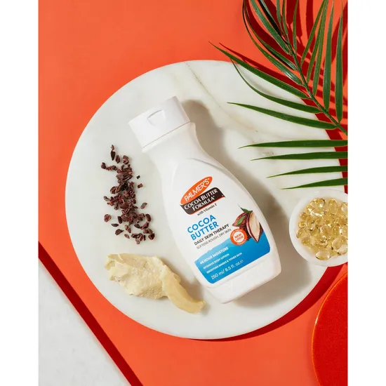 Palmer's Cocoa Butter Formula Softens Smoothes Daily Skin Therapy Lotion