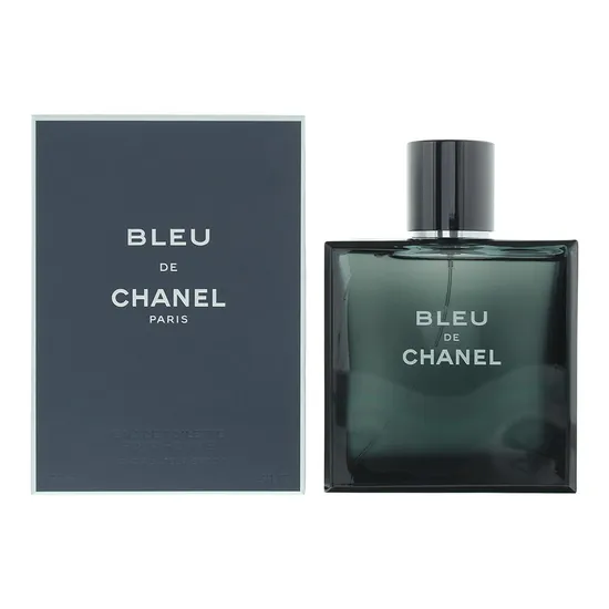 CHANEL BLEU DE CHANEL Eau De Toilette Spray - Mist - Size 150ml - Image 6