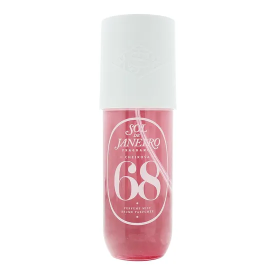 Sol De Janeiro Women's Pink Cheirosa 68 Perfume Mist - 240 Ml Perfumes - Image 8