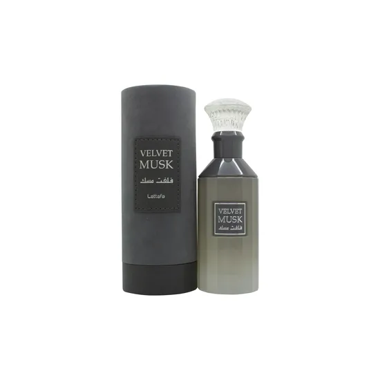 Lattafa Velvet Musk Eau De Parfum