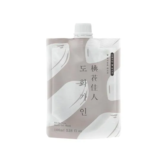 House of Dohwa Rice Wash Off Mask