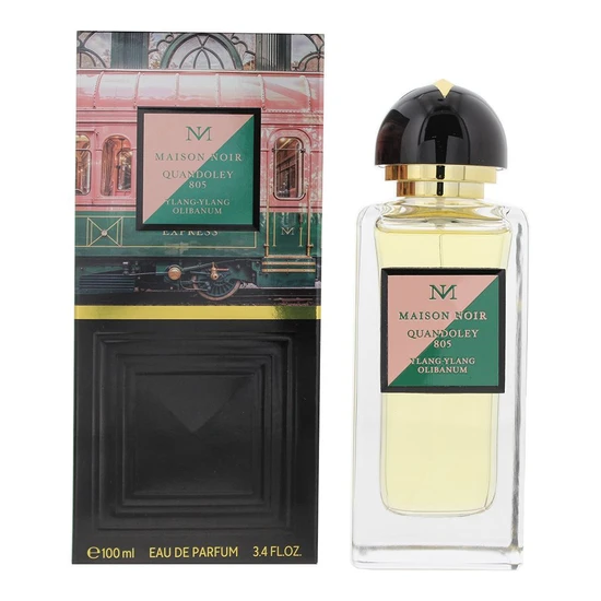 Maison Quandoley 805 Eau De Parfum