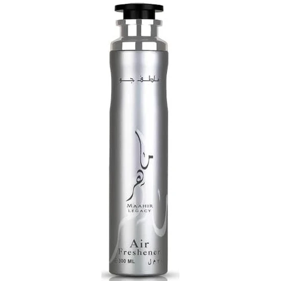 Lattafa Maahir Legacy Room Spray