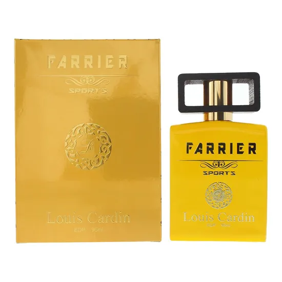 Louis Cardin Farrier Sports Eau De Parfum