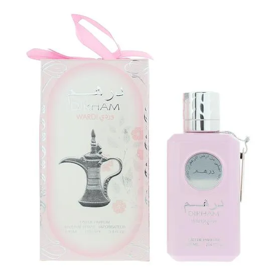 Ard Al Zaafaran Dirham Wardi Eau De Parfum