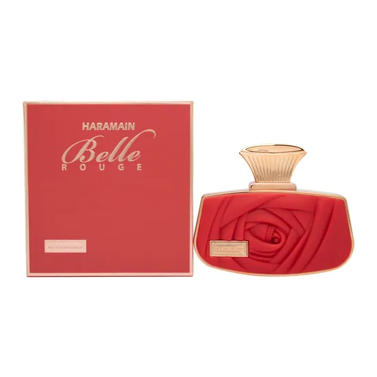 Al Haramain Belle Rouge Eau De Parfum