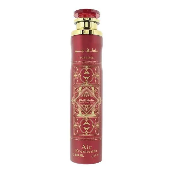 Lattafa Bade'e Al Oud Sublime Room Spray