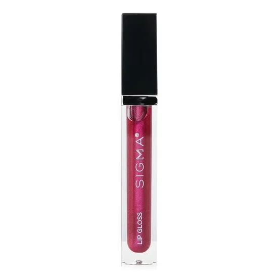 Sigma Beauty High-Shine Shimmery Non-Sticky Lip Gloss