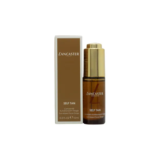 Lancaster Self Tan Sun-Kissed Face Drops