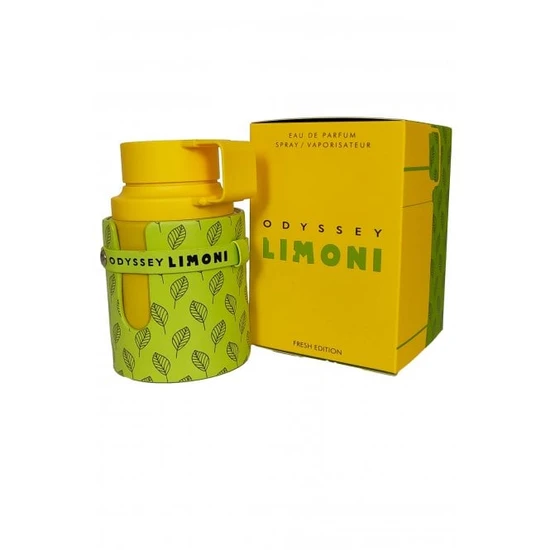 Armaf Odyssey Limoni Fresh Eau De Parfum