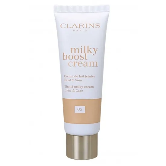 Clarins Milky Boost Cream BB Tinted Glow & Care