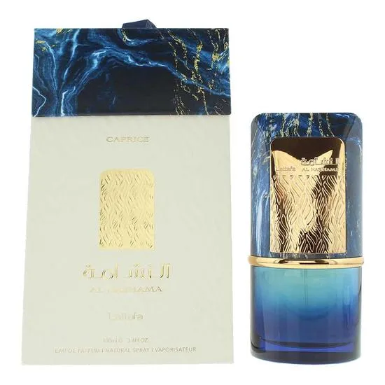Lattafa Al Nashama Caprice Cologne 100 ml EDP Spray (Unisex) for Men - Image 9