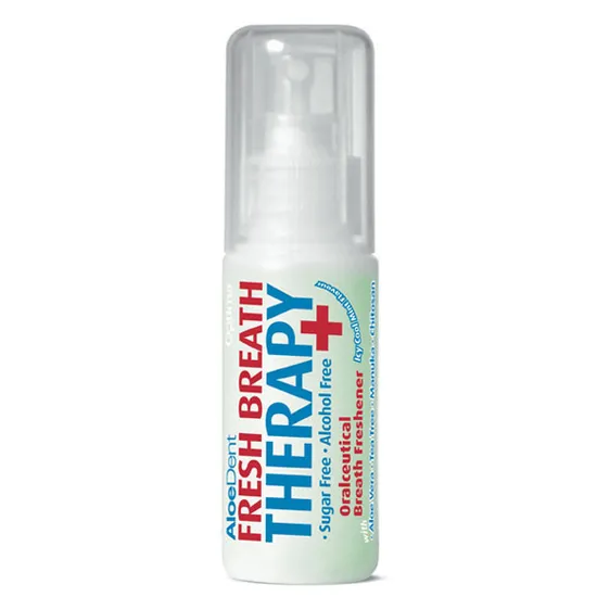 Aloe Dent Fresh Breath Therapy Spray