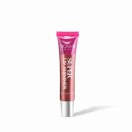 NICKA K NEWYORK Super Lip Shimmer