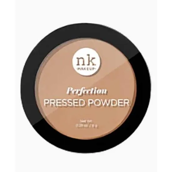 NICKA K NEWYORK Perfection Pressed Powder