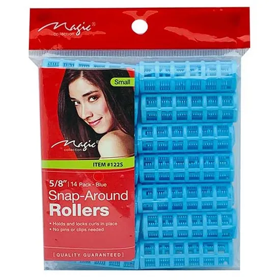 Magic Collection Snap Around Rollers