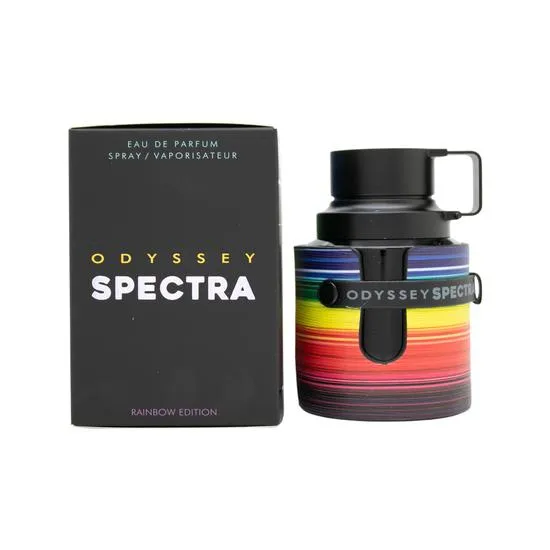 Armaf Odyssey Spectra Special Rainbow 60Ml - Image 3