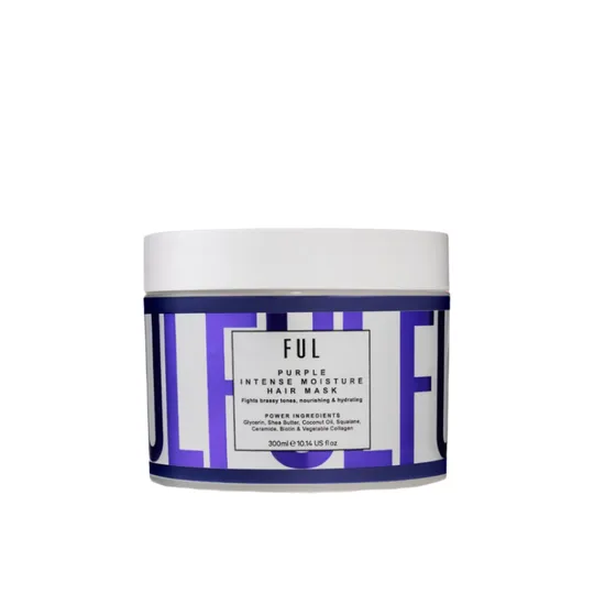 Ful Purple Intense Moisture Hair Mask 300Ml