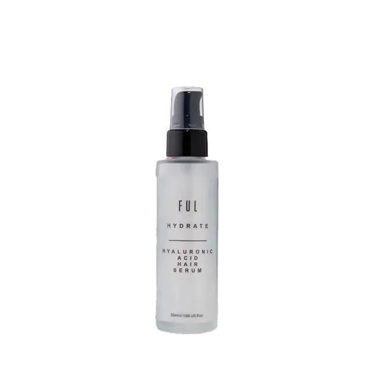 Ful London Hyaluronic Hair Serum 50Ml Duo - Image 4