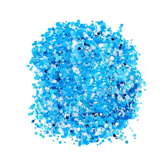 Stargazer Confetti Face Glitter