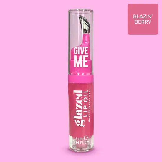 Give Me Glazed Lip Oil