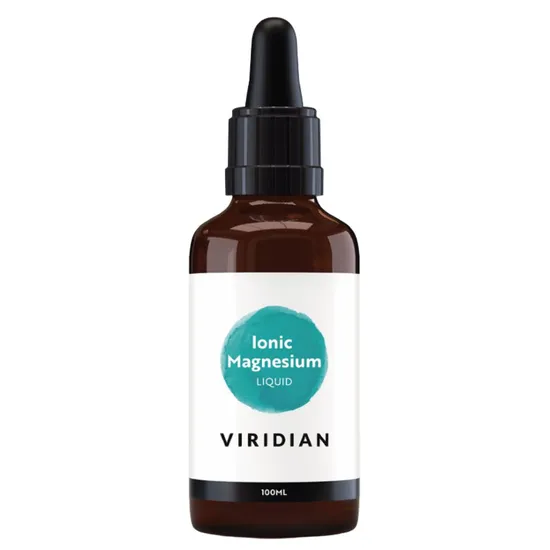 Viridian Ionic Magnesium Liquid ? 100 Ml | Liquid Magnesium From Great Salt Lake Utah With Naturally Occurring Electrolytes | 100% Active Ingredients, - Image 3