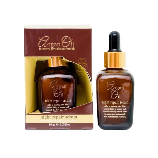 Xpel Body Care Argan Oil Night Repair Serum