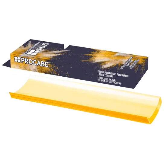 ProCare Ultralight Foam Wraps