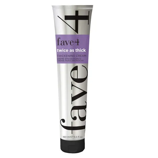 Fave4 Twice As Thick Thickening Cream