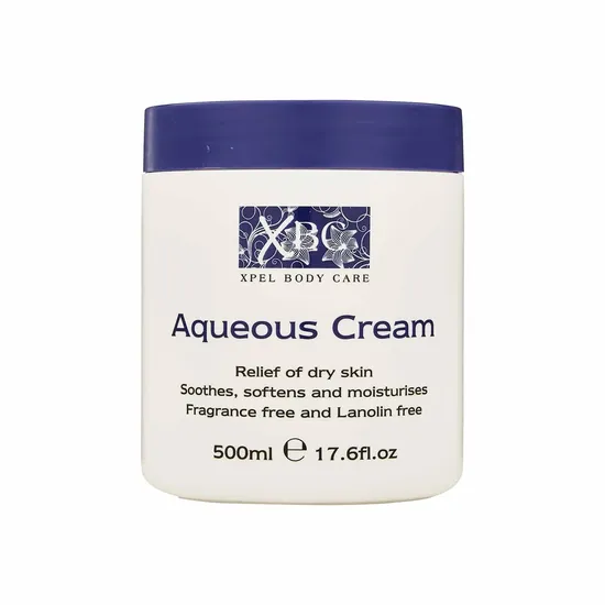 Xpel Body Care Aqueous Cream